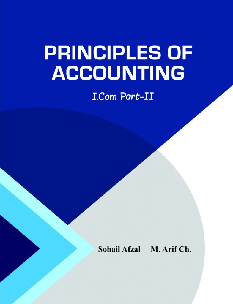 Principles of Accounting ICom Part 2