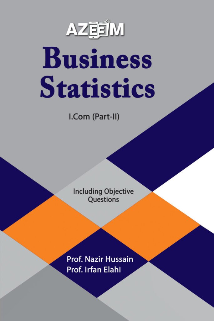 Business Statistics ICom Part 2