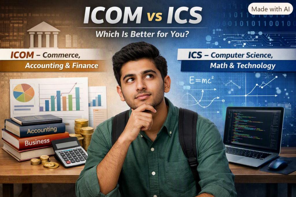 ICOM Better Than ICS