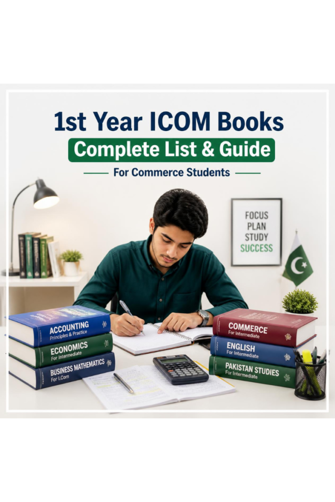 ICOM Books